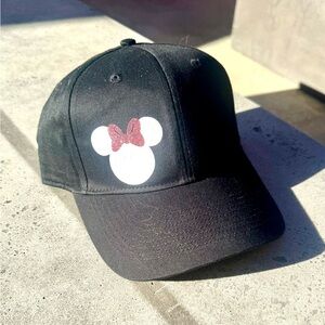 Disney Minnie Mouse Hat